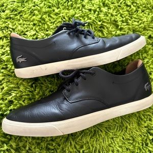 Lacoste men’s shoes Black